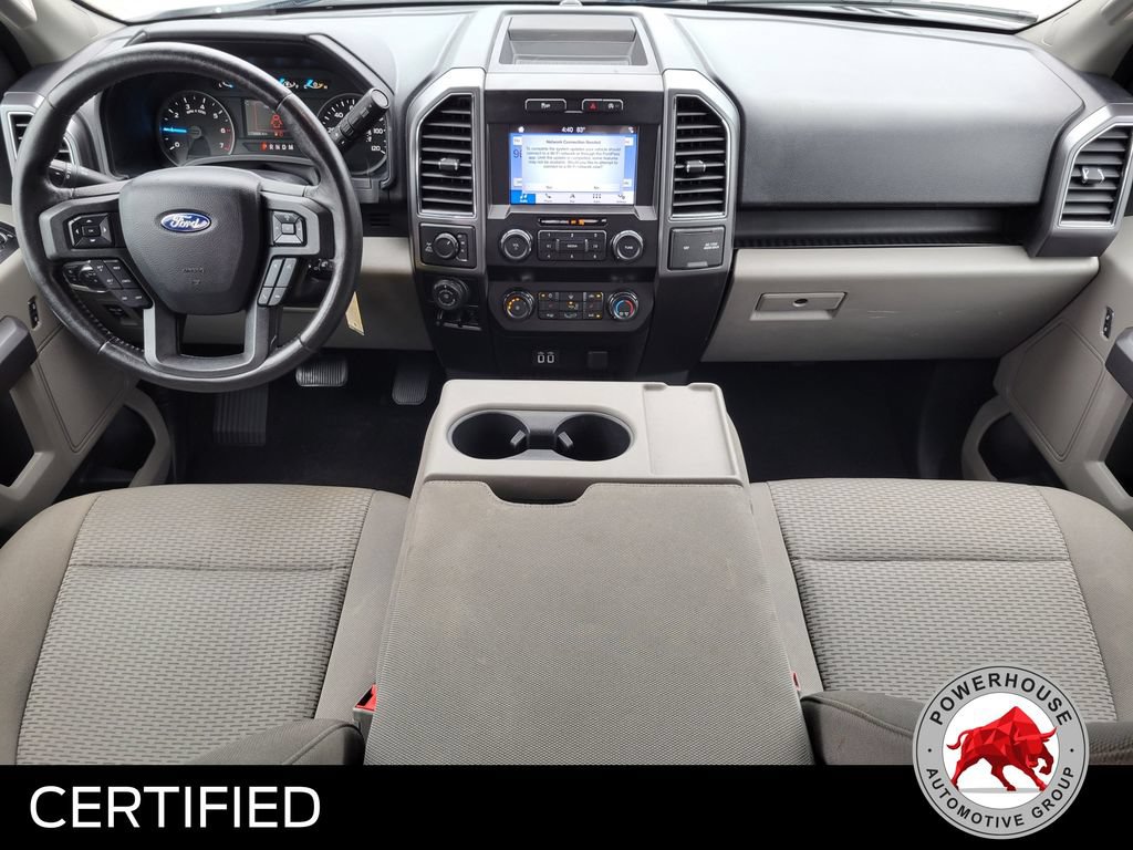Certified 2019 Ford F150 XLT w/ Equipment Group 302A Luxury AWD/4WD image 18