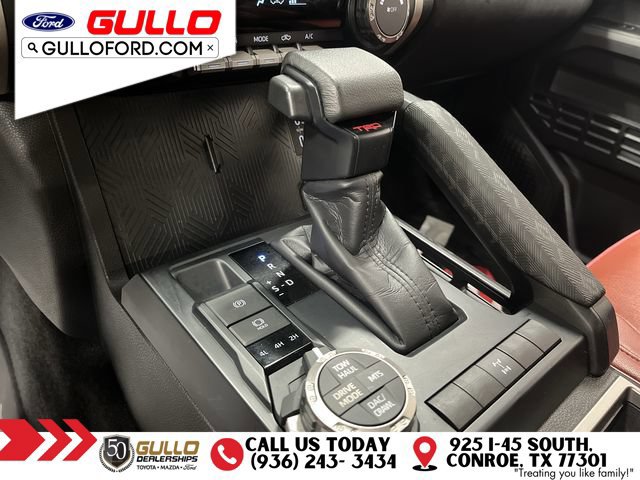 Used 2024 Toyota Tacoma TRD Off-Road AWD/4WD image 27