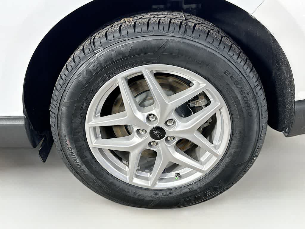 Certified 2024 Ford Edge SEL AWD/4WD image 7