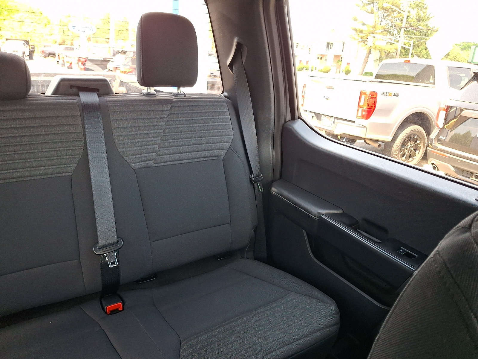 Certified 2023 Ford F150 XL w/ STX Appearance Package AWD/4WD image 20