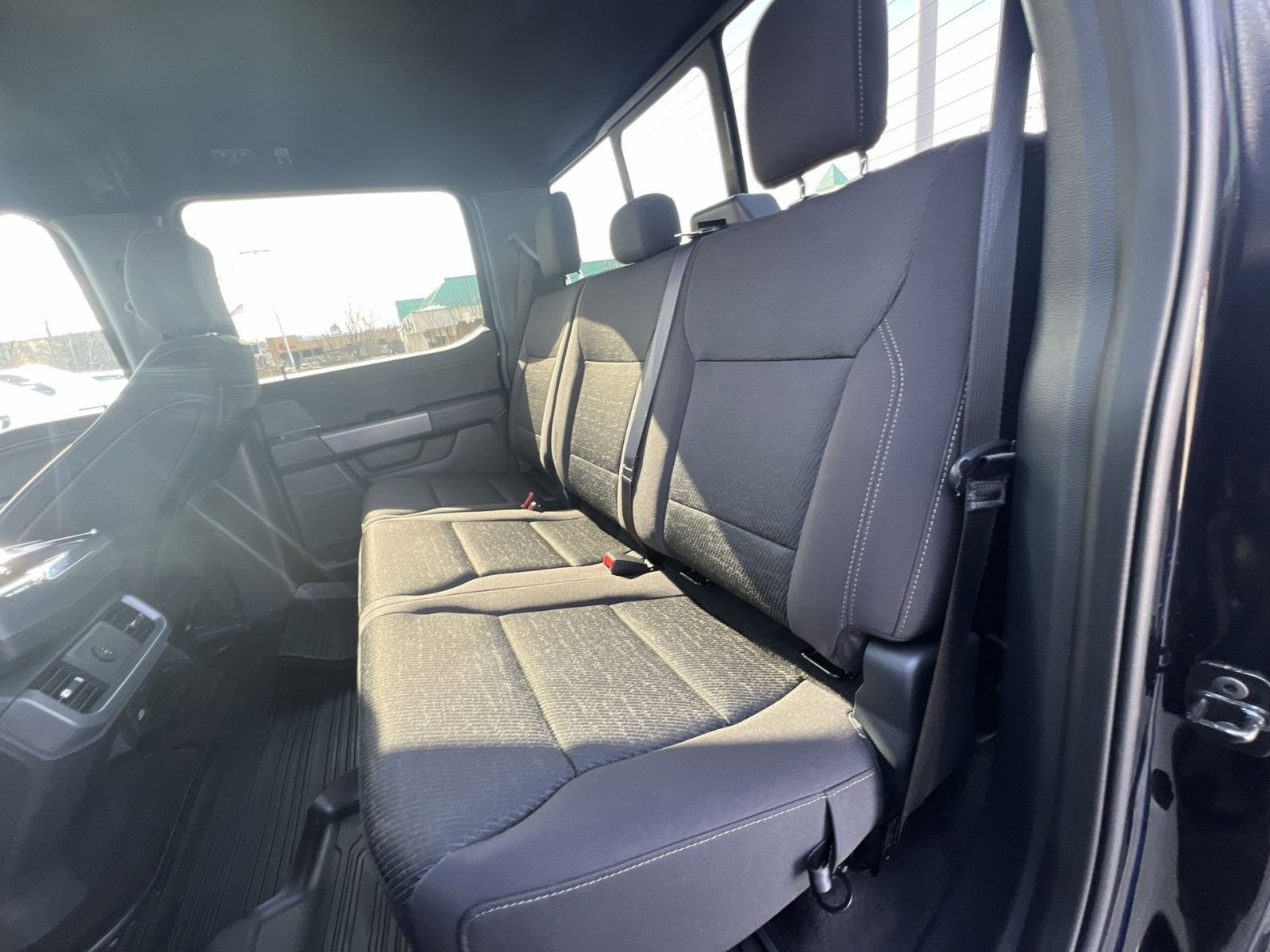 Certified 2025 Ford F150 XLT w/ Equipment Group 302A MID image 24