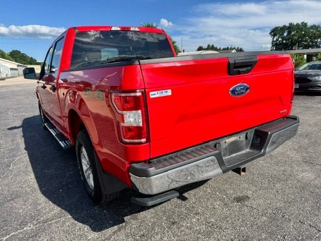 Certified 2020 Ford F150 XLT AWD/4WD image 7