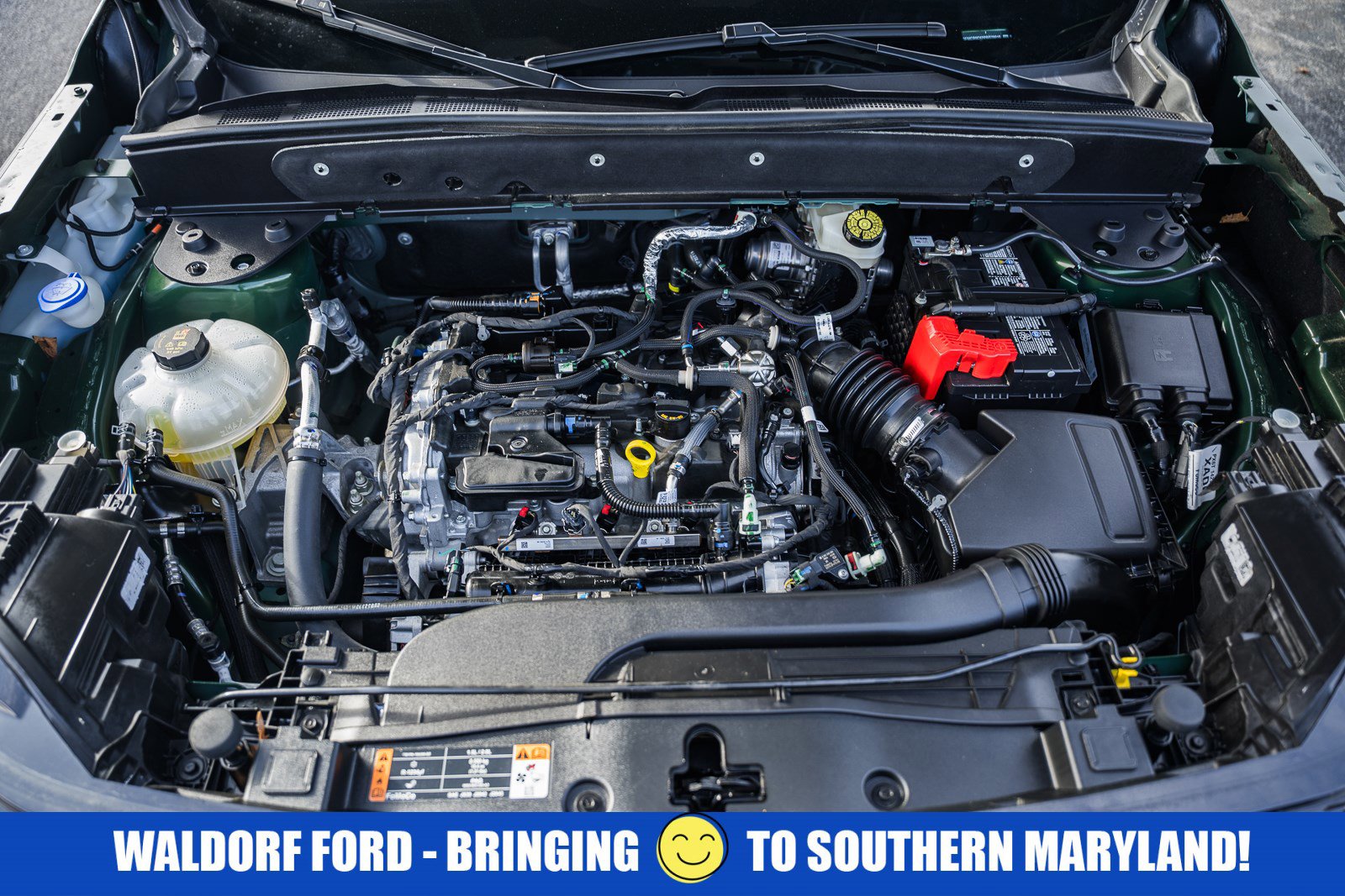 Certified 2023 Ford Bronco Sport Outer Banks w/ Tech Package image 20