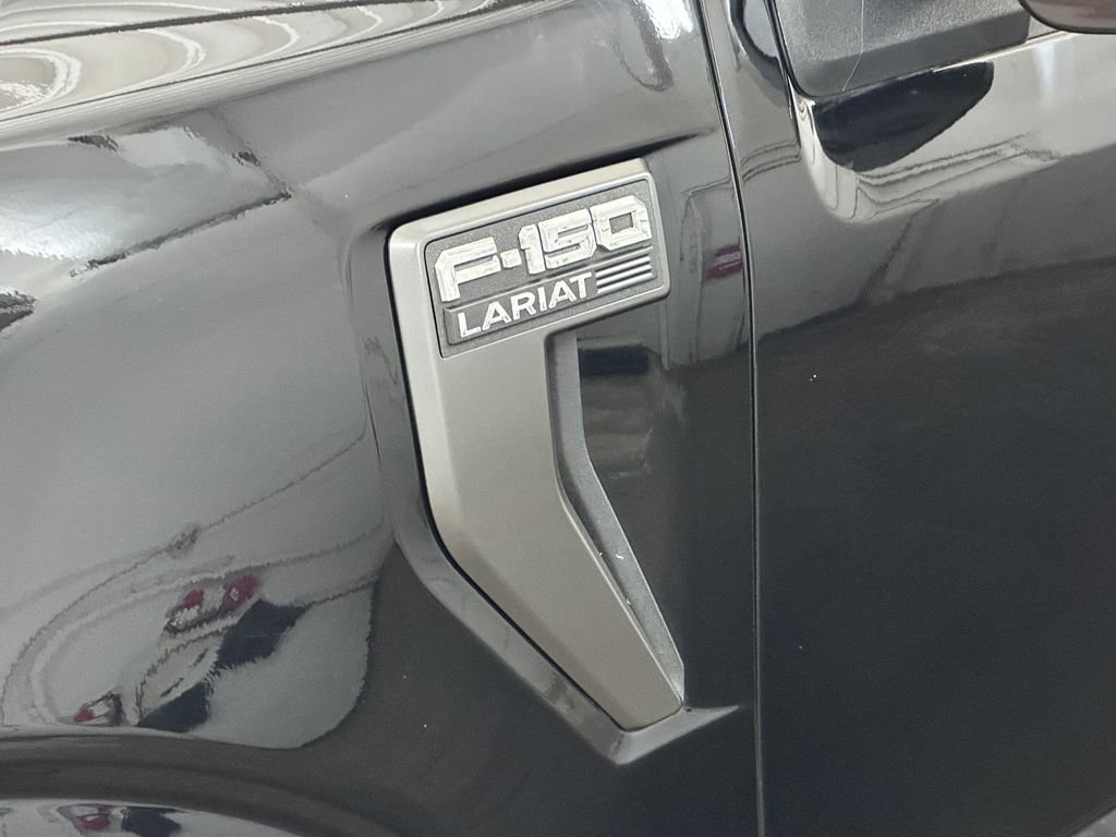 Certified 2023 Ford F150 Lariat w/ Equipment Group 502A High image 22