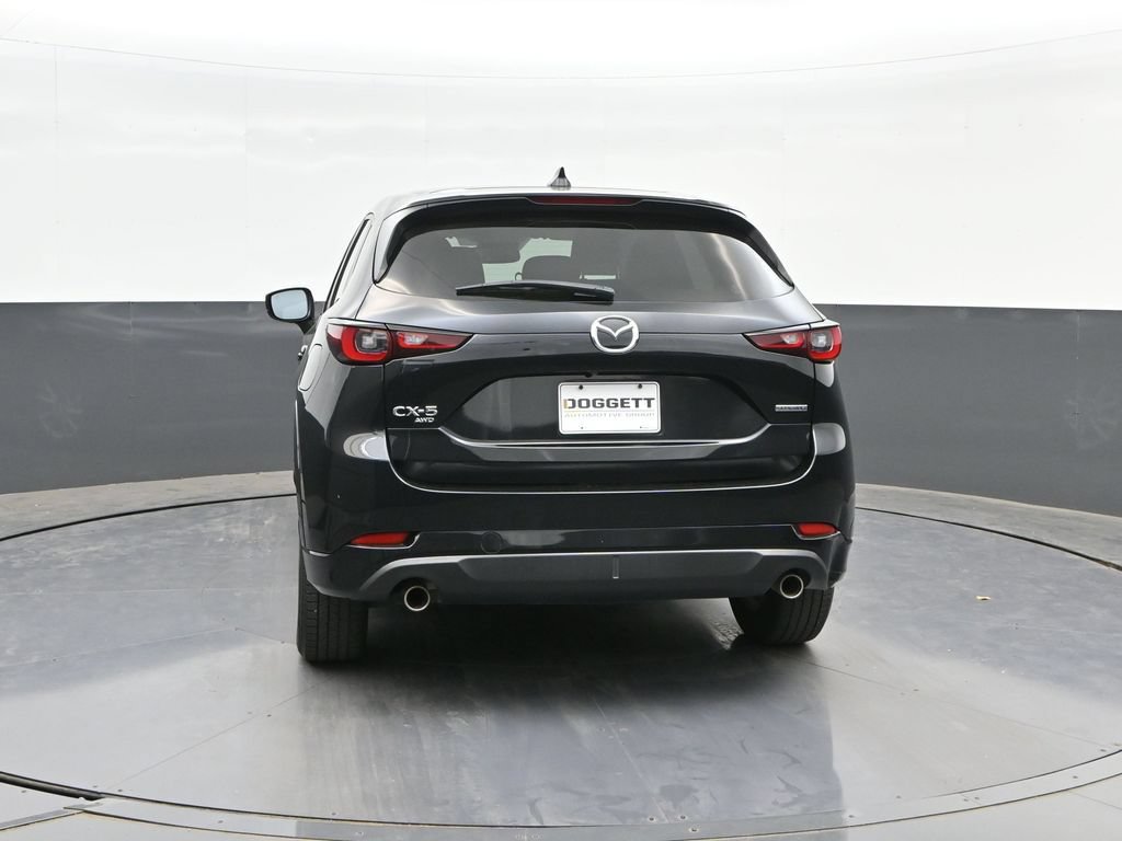 Used 2024 MAZDA CX-5 AWD 2.5 S w/ Preferred Package image 8