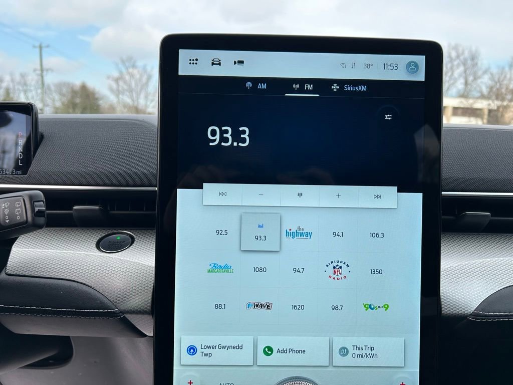 Certified 2021 Ford Mustang Mach-E Select image 25