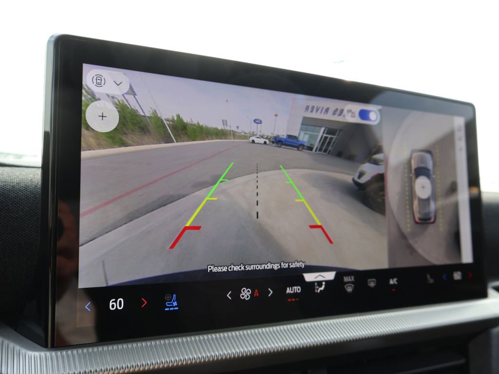 Certified 2025 Ford Explorer Platinum w/ LUX Leather Package image 37