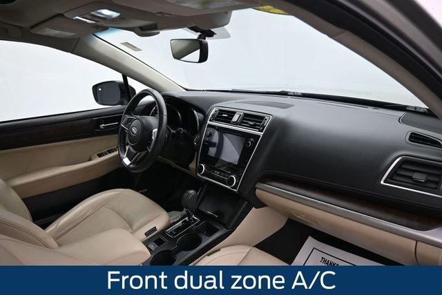 Used 2018 Subaru Outback 2.5i Limited AWD/4WD image 13