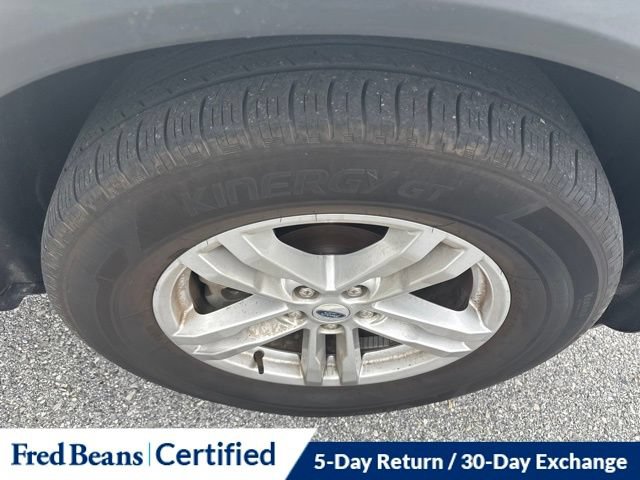 Certified 2023 Ford Explorer XLT w/ Equipment Group 202A AWD/4WD image 2