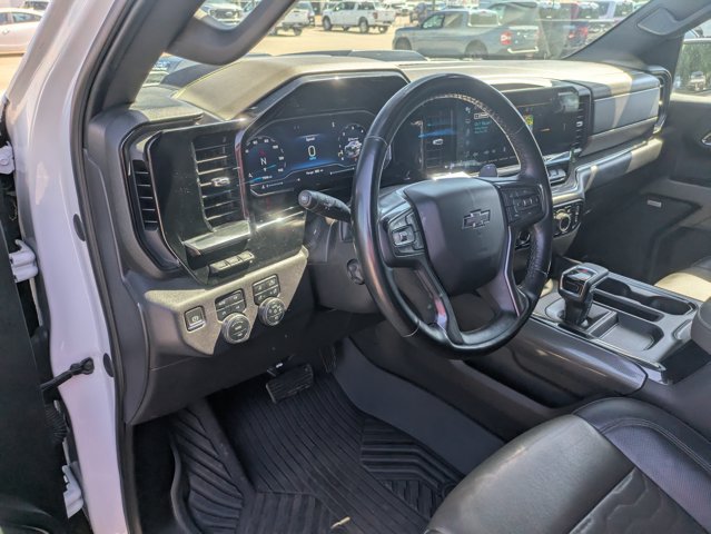 Used 2023 Chevrolet Silverado 1500 ZR2 w/ ZR2 Bison Edition AWD/4WD image 9