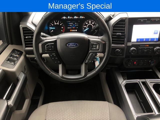 Certified 2020 Ford F150 XLT w/ Equipment Group 302A Luxury AWD/4WD image 13