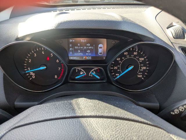 Certified 2018 Ford Escape S FWD image 31