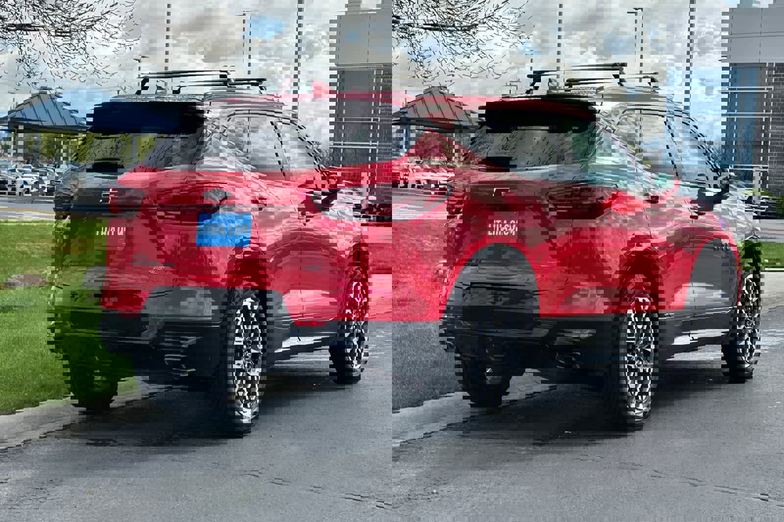 Used 2023 Chevrolet Blazer RS w/ Driver Confidence II Package image 5