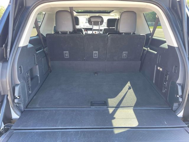 Certified 2025 Ford Expedition Max Platinum AWD/4WD image 21