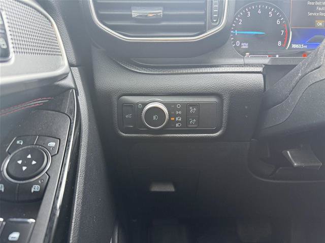 Certified 2022 Ford Explorer ST-Line AWD/4WD image 10