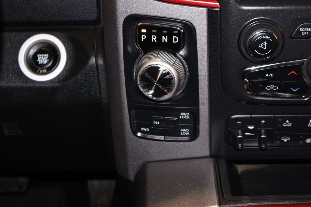 Used 2017 RAM 1500 Rebel w/ Luxury Group image 25