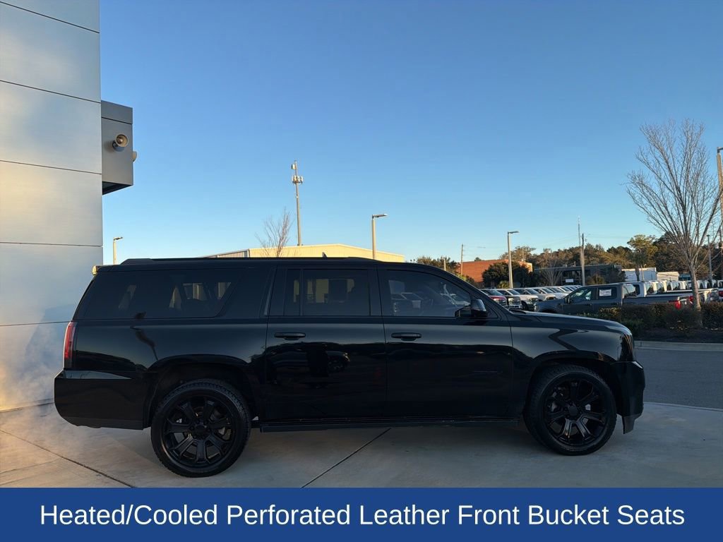 Used 2017 GMC Yukon XL Denali w/ Open Road Package image 6