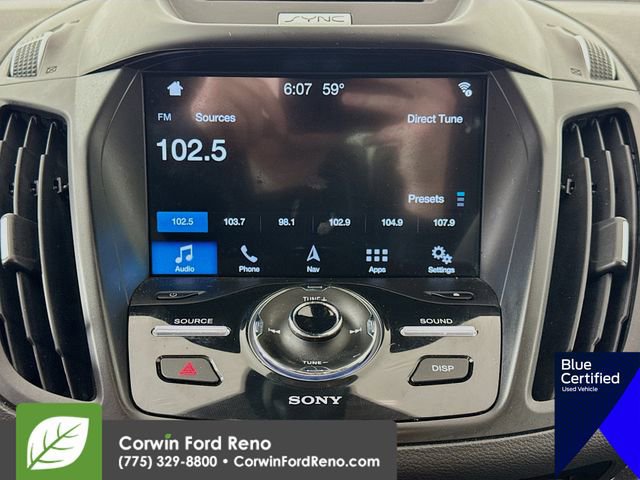 Certified 2018 Ford Escape Titanium image 18