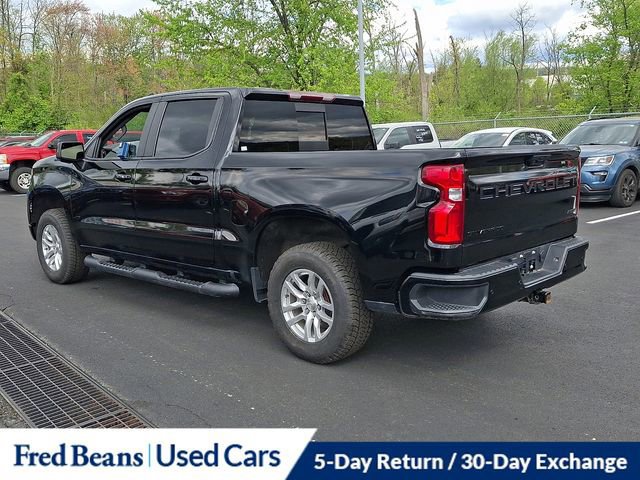Used 2023 Chevrolet Silverado 1500 RST w/ Convenience Package II image 4