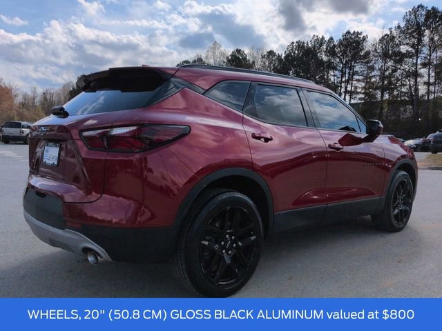 Used 2022 Chevrolet Blazer LT image 5
