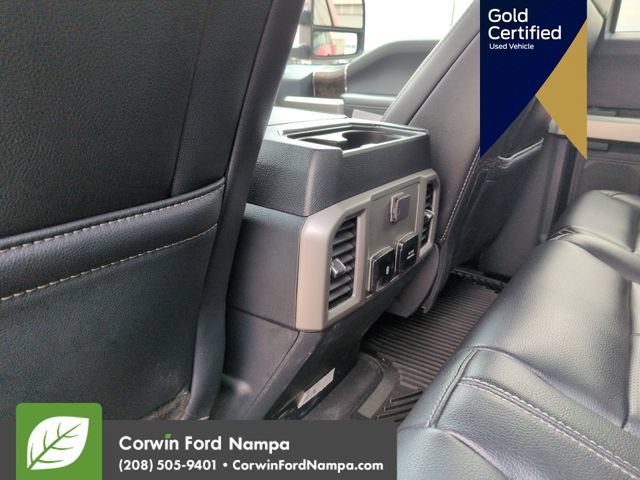 Certified 2022 Ford F250 Lariat w/ Lariat Value Package AWD/4WD image 29