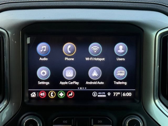 Used 2022 Chevrolet Silverado 1500 LT Trail Boss w/ LT Trail Boss Premium Package image 14