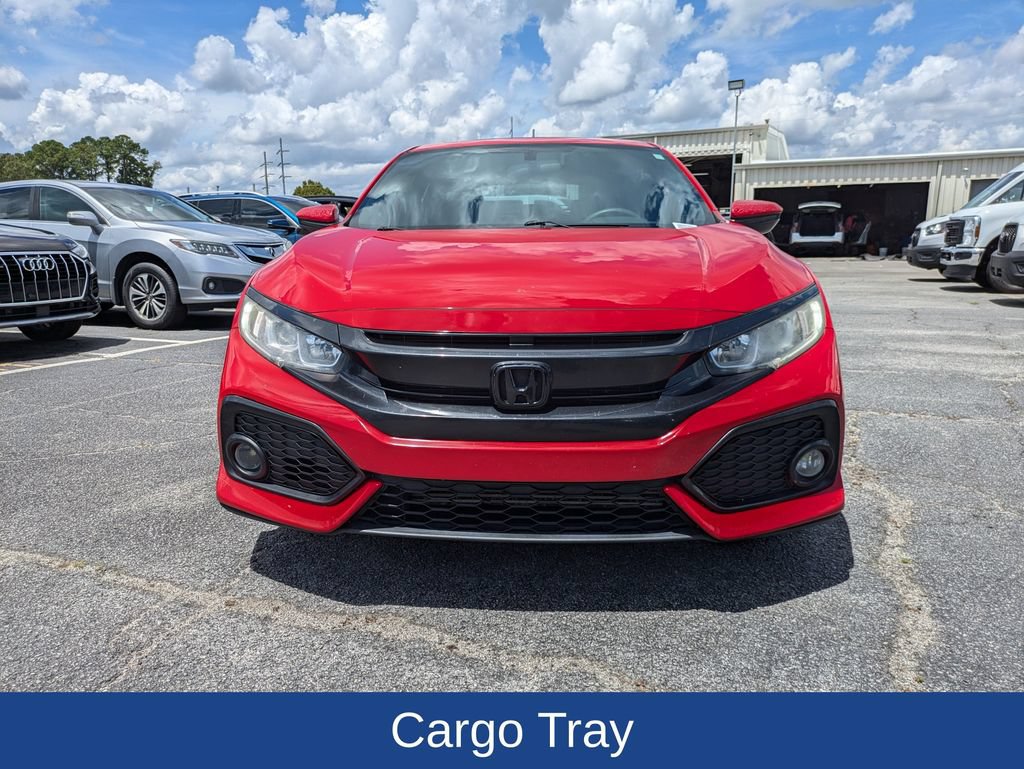 Used 2017 Honda Civic EX image 6