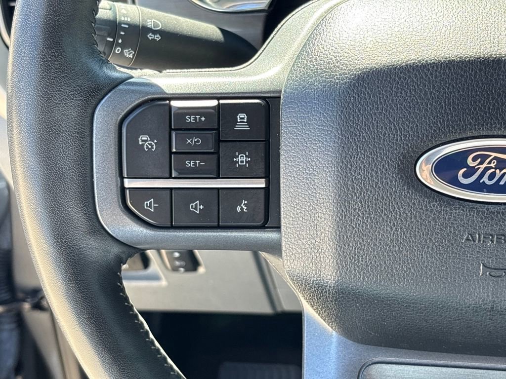 Certified 2023 Ford F150 Lightning XLT w/ Equipment Group 312A High image 18