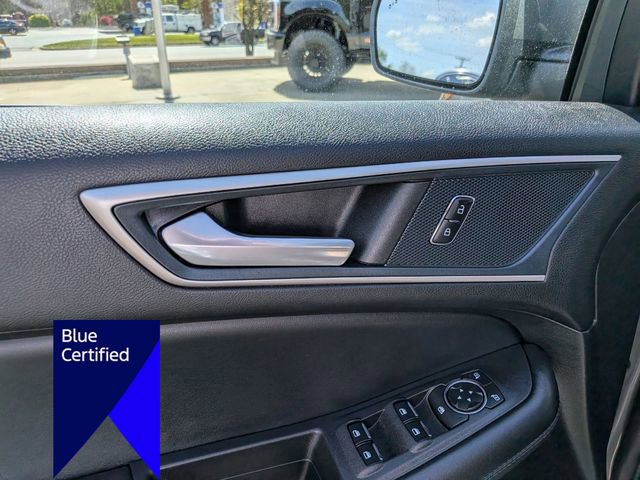 Certified 2024 Ford Edge SEL image 12