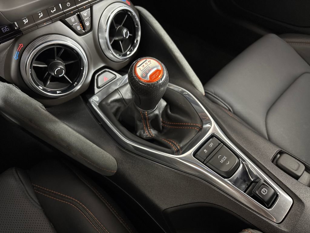 Used 2017 Chevrolet Camaro SS w/ 50th Anniversary Edition image 27