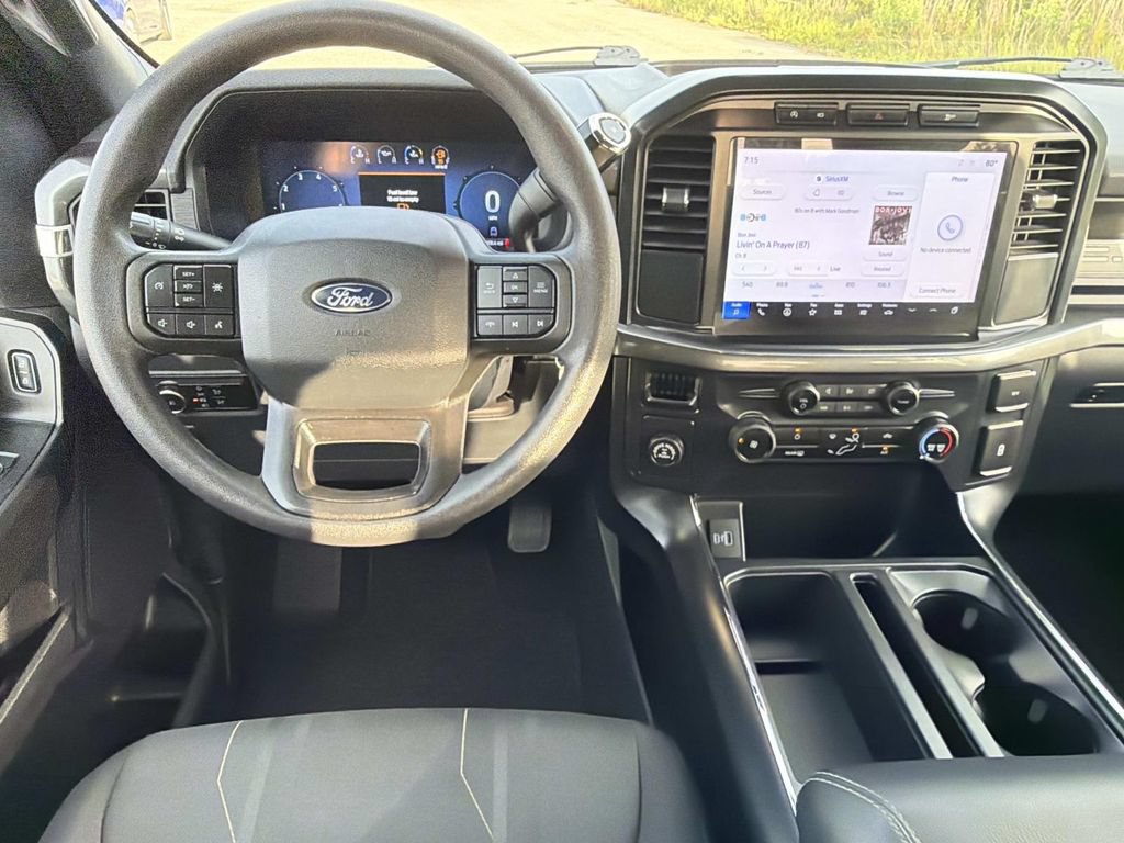 Certified 2024 Ford F150 STX RWD image 15