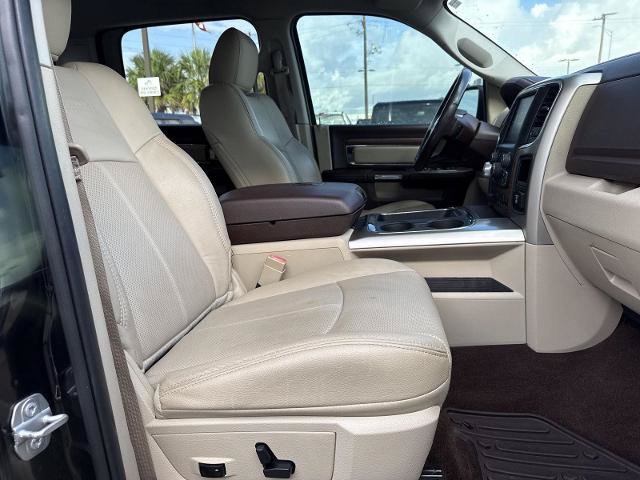Used 2018 RAM 1500 Laramie w/ Convenience Group RWD image 18
