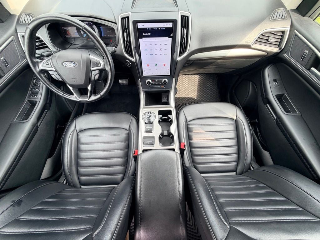 Certified 2023 Ford Edge SEL AWD/4WD image 22