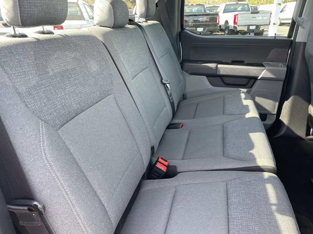 Certified 2025 Ford F150 XLT w/ Equipment Group 301A Standard image 35