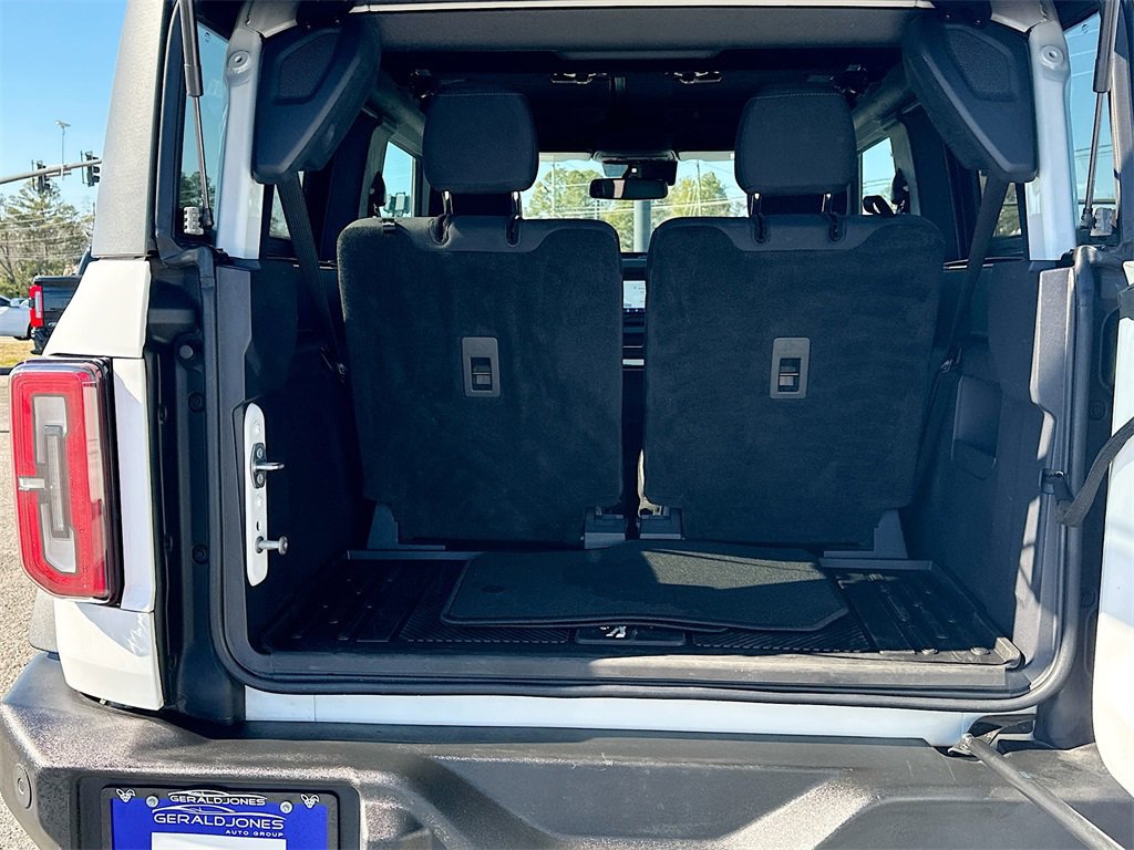 Certified 2022 Ford Bronco Big Bend image 15