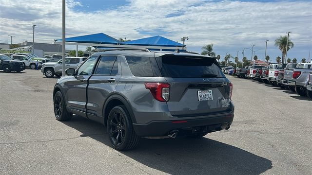 Certified 2023 Ford Explorer ST-Line w/ Class IV Trailer Tow Package AWD/4WD image 5