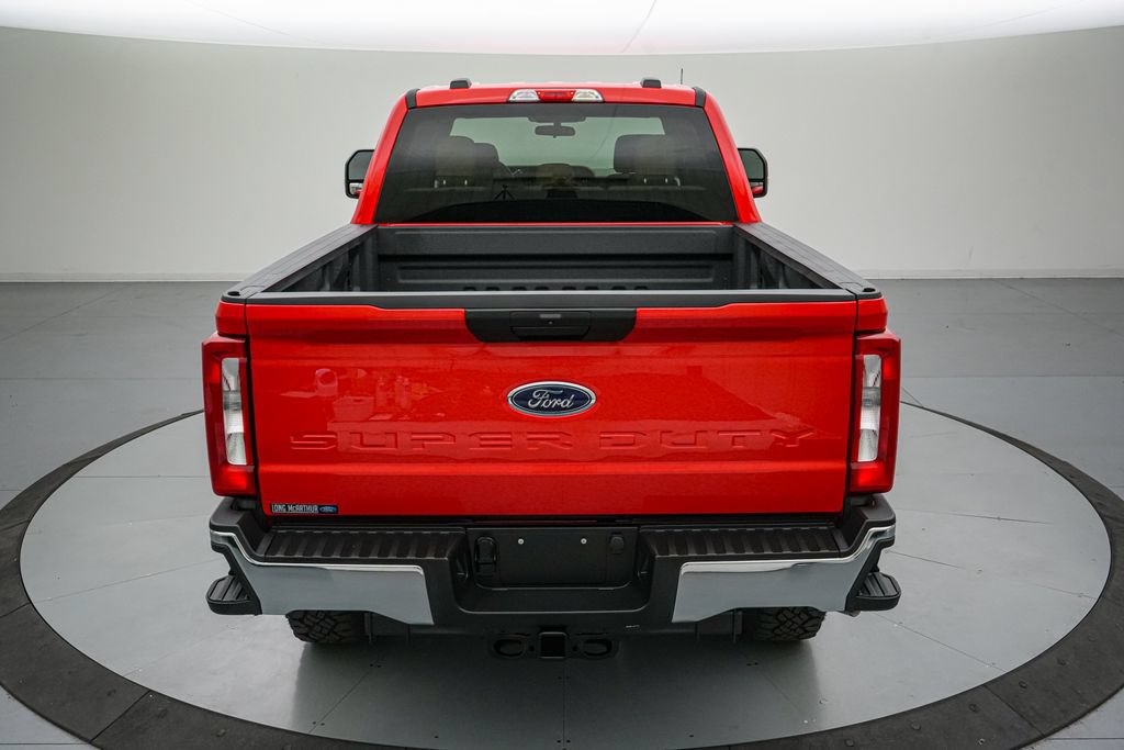 Certified 2026 Ford F250 XLT w/ Tremor Off-Road Package AWD/4WD image 5