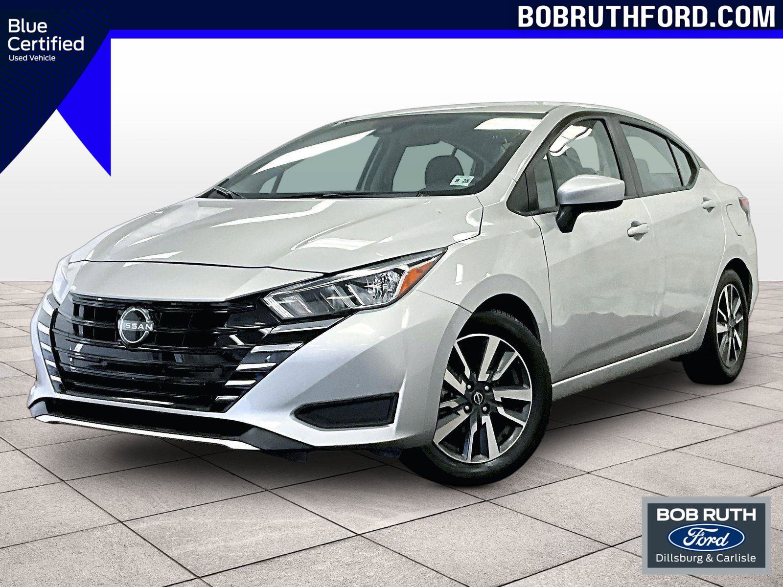 Used 2023 Nissan Versa SV