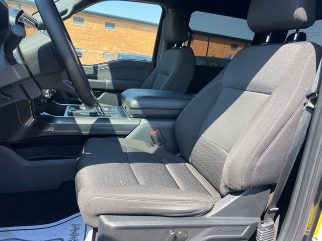 Certified 2023 Ford F150 XLT w/ Equipment Group 302A High AWD/4WD image 19