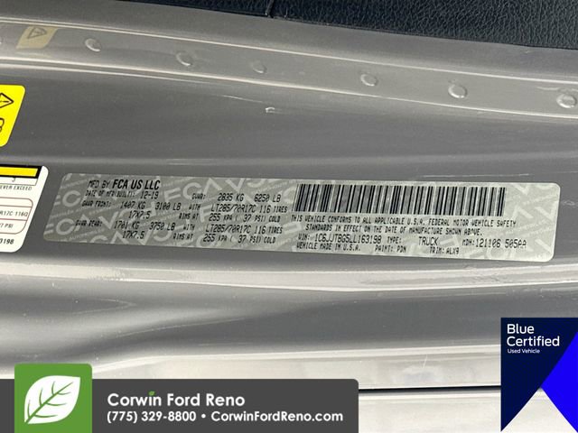 Used 2020 Jeep Gladiator Rubicon image 34