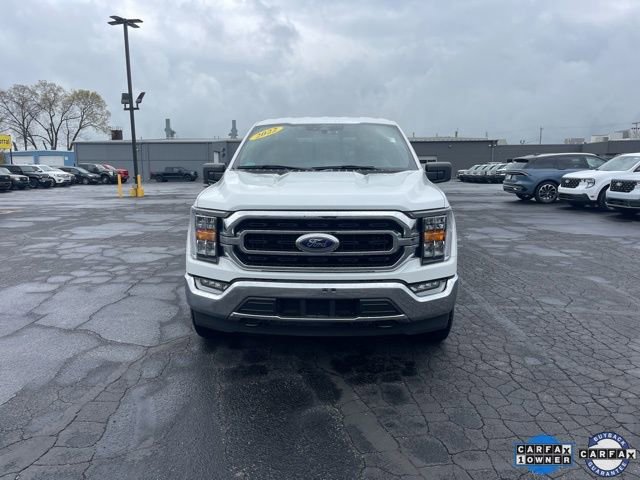 Certified 2022 Ford F150 XLT w/ Equipment Group 302A High AWD/4WD image 8