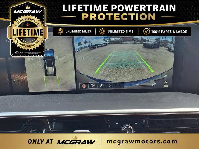 Used 2025 INFINITI QX80 Sensory AWD/4WD image 17