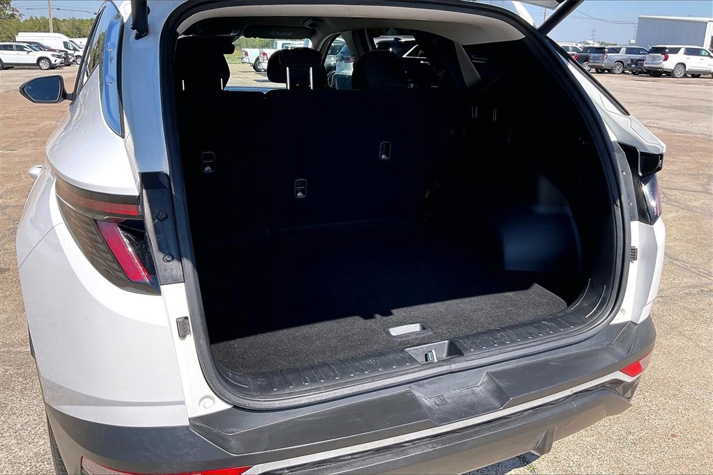 Used 2023 Hyundai Tucson SEL image 37