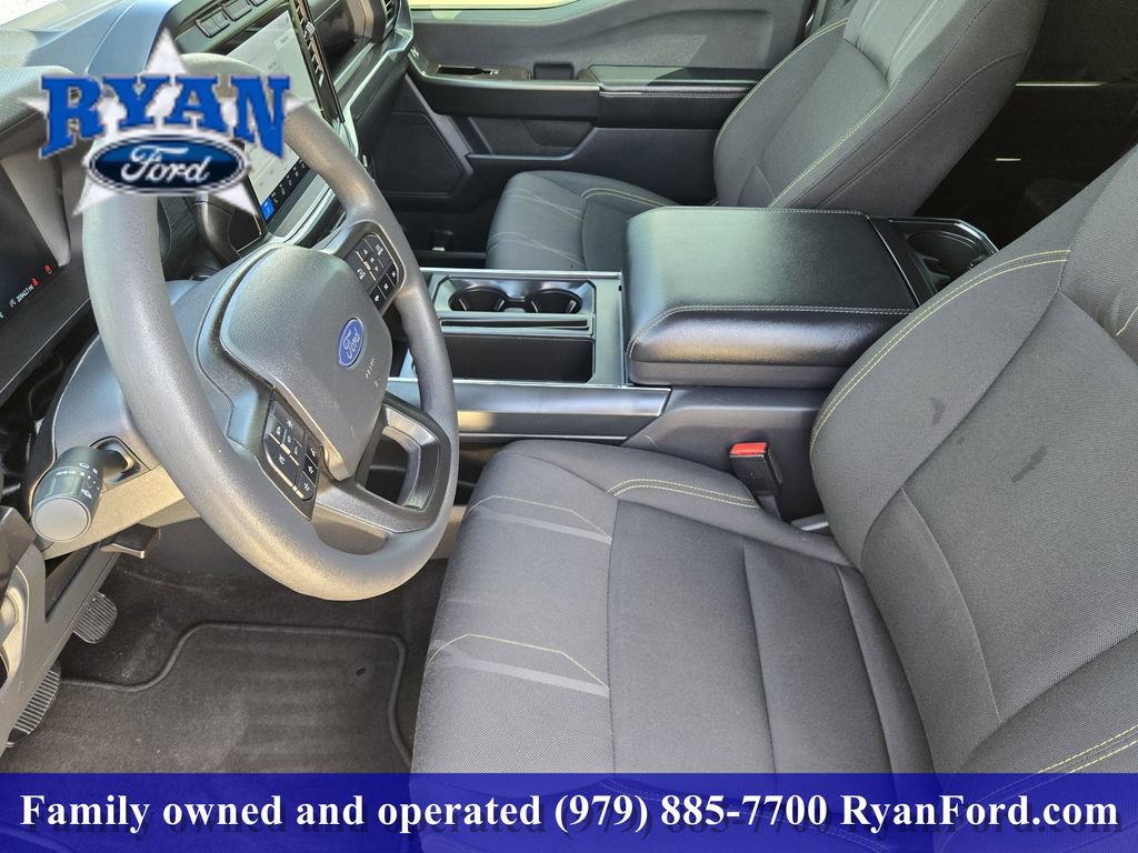 Certified 2024 Ford F150 STX RWD image 9