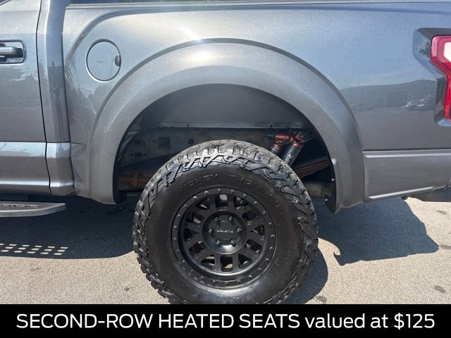 Certified 2019 Ford F150 Raptor w/ Equipment Group 802A Luxury AWD/4WD image 12