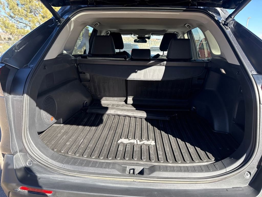 Used 2024 Toyota RAV4 XLE Premium w/ Weather Package image 9