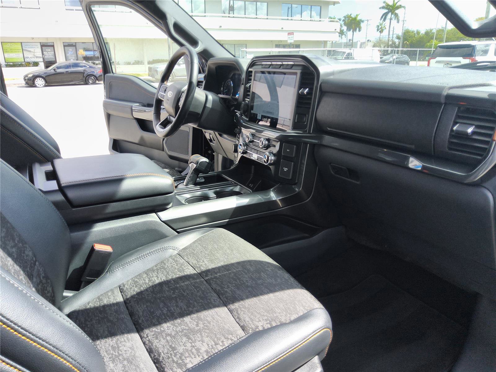 Certified 2023 Ford F150 Tremor w/ Trailer Tow Package image 29