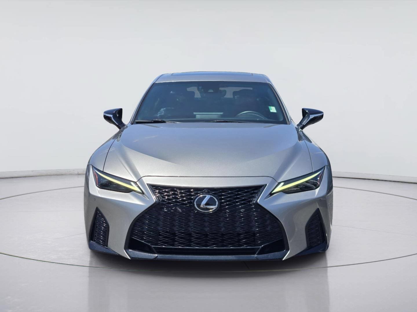 Used 2022 Lexus IS 350 F Sport w/ Dynamic Handling Package RWD image 2