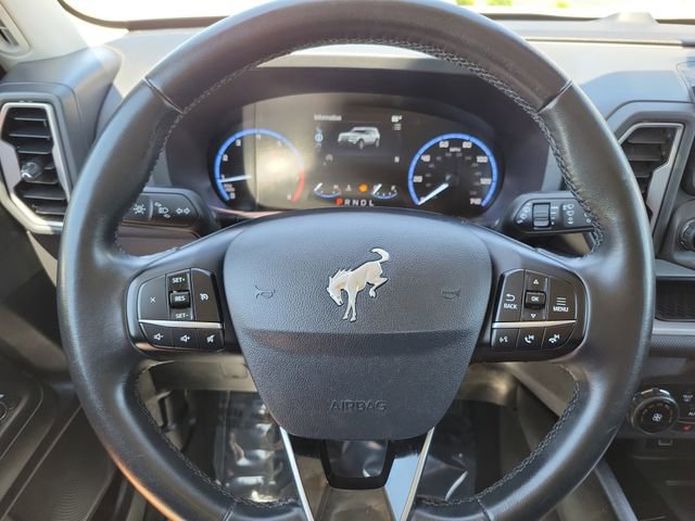 Certified 2024 Ford Bronco Sport Big Bend w/ Convenience Package AWD/4WD image 11