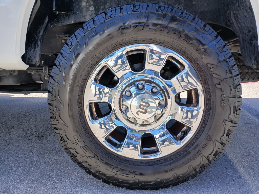 Certified 2024 Ford F350 King Ranch w/ Chrome Package AWD/4WD image 30